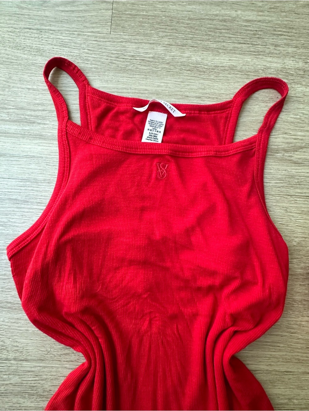SoSoft Modal Ribbed Pj Set Victoria Secret - Picture 6 of 9